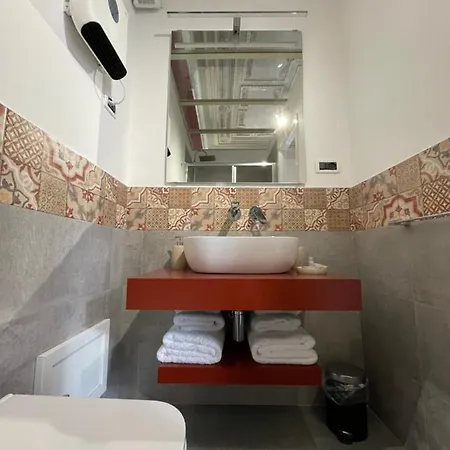 בית הארחה Arricria פלרמו