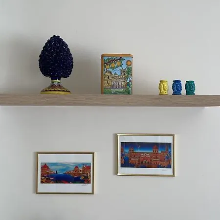 Arricria בית הארחה פלרמו